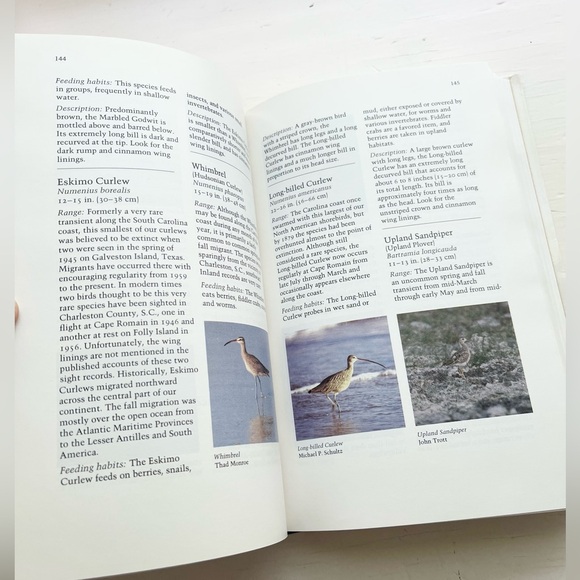 Birds of the Carolinas Book - Picture 6 of 6
